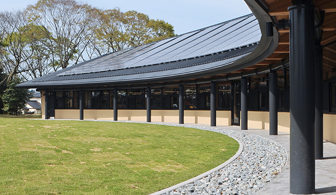 基山町立 基山図書館