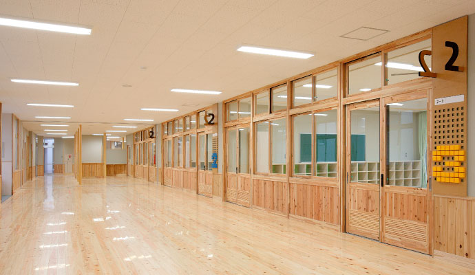 基山町立 基山小学校