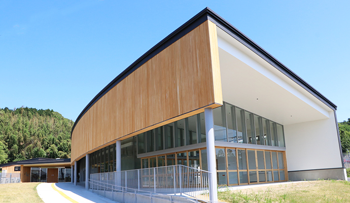 基山保育園（基山っ子みらい館）