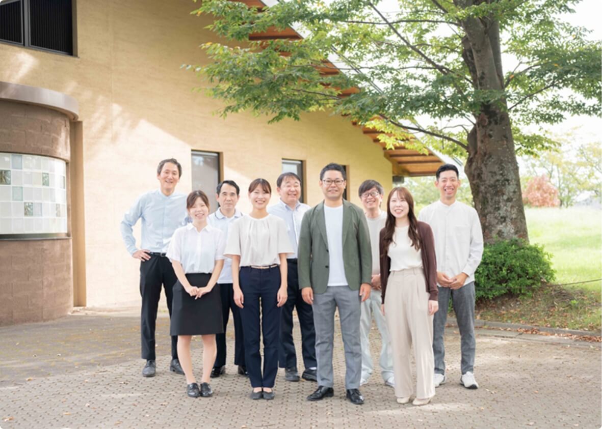 スタッフ紹介